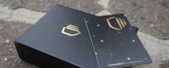 Hladni kripto nočanik “Coolwallet”