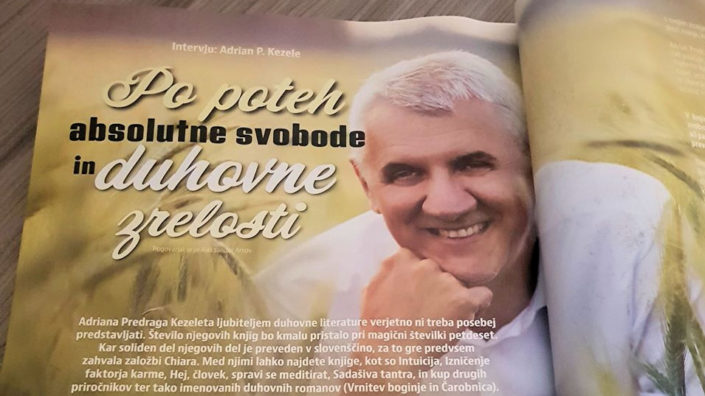 Apsolutna sloboda i duhovna zrelost