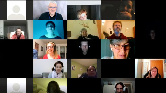 Iskušnje spletnih tečajev