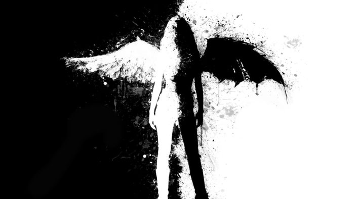 Ali izbiramo med dobrim in zlim?