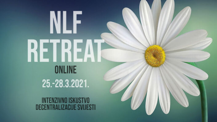 Splet: pomladni izstop NLF