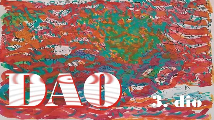 DAO – tu in zdaj