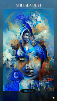 Plava Šitala Devi