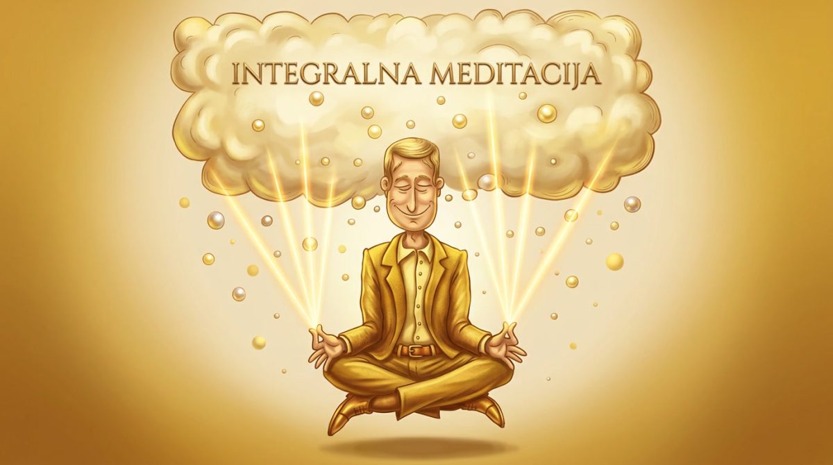 Tečaj Integralne meditacije, Ljubljana