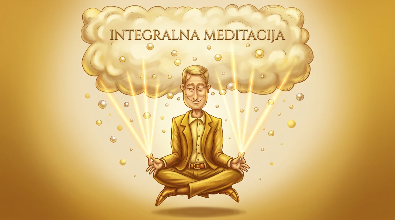 Tečaj Integralne meditacije, Ljubljana