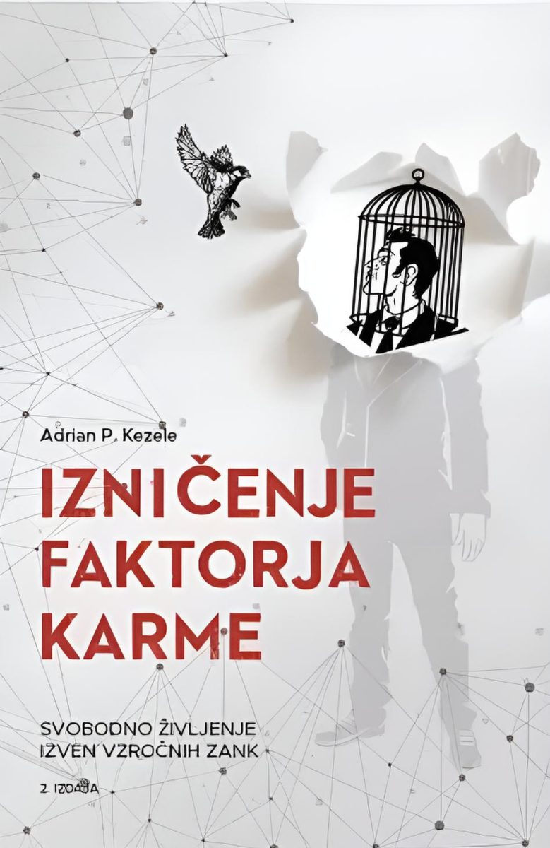 Iznicenje faktorja karme naslovnica small fotor