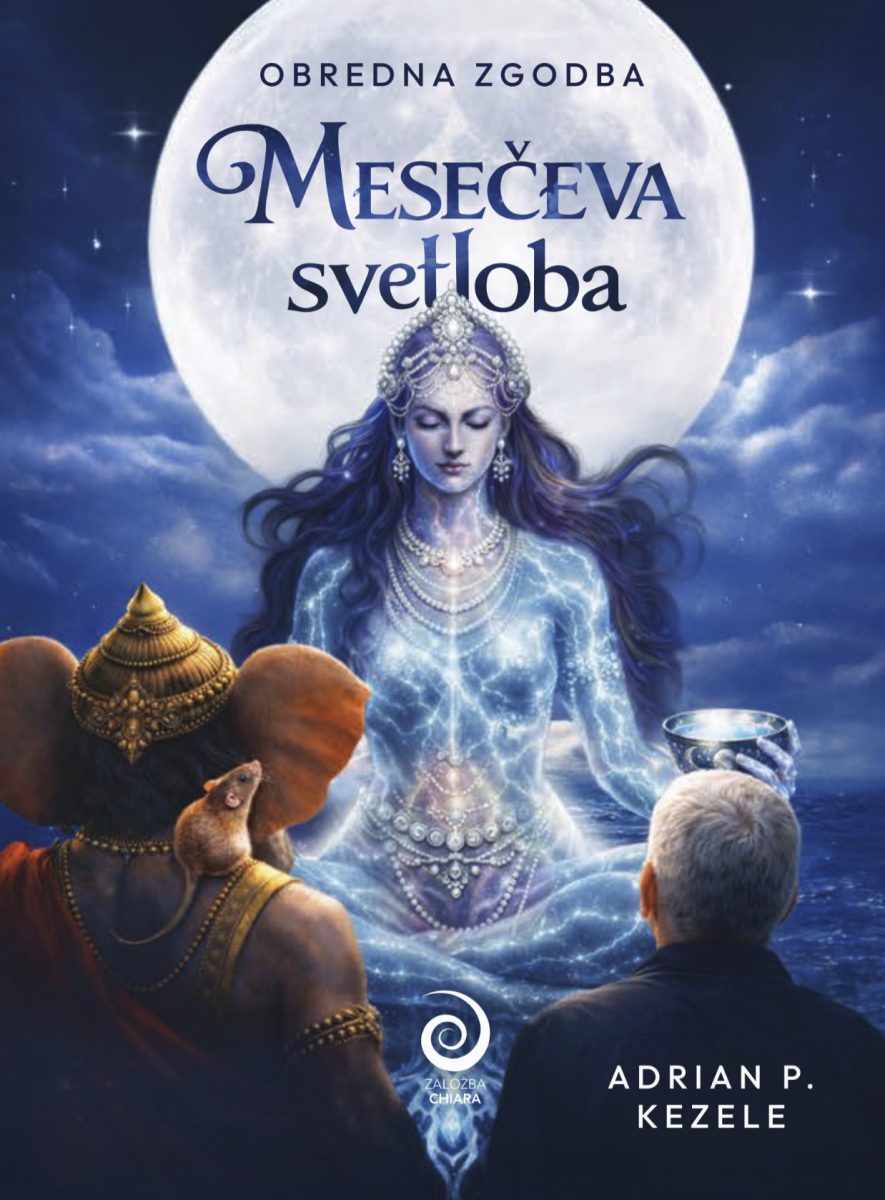 Meseceva svetloba naslovnica