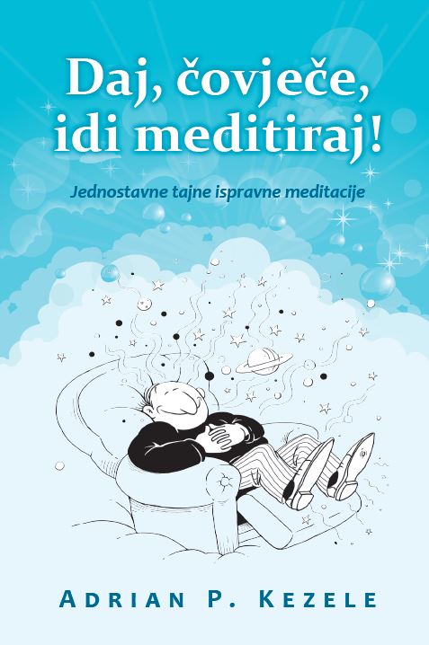 Integralna meditacija naslovnica