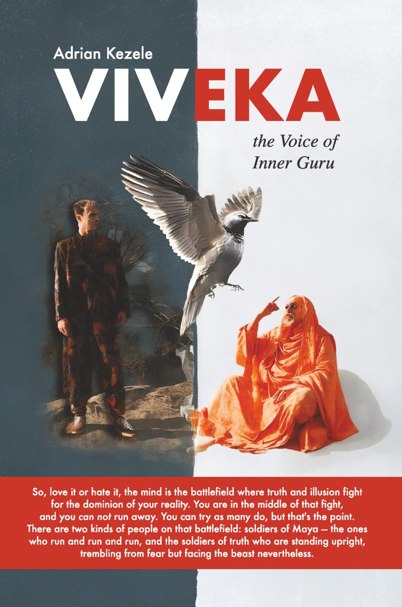 Viveka eng ebook cover