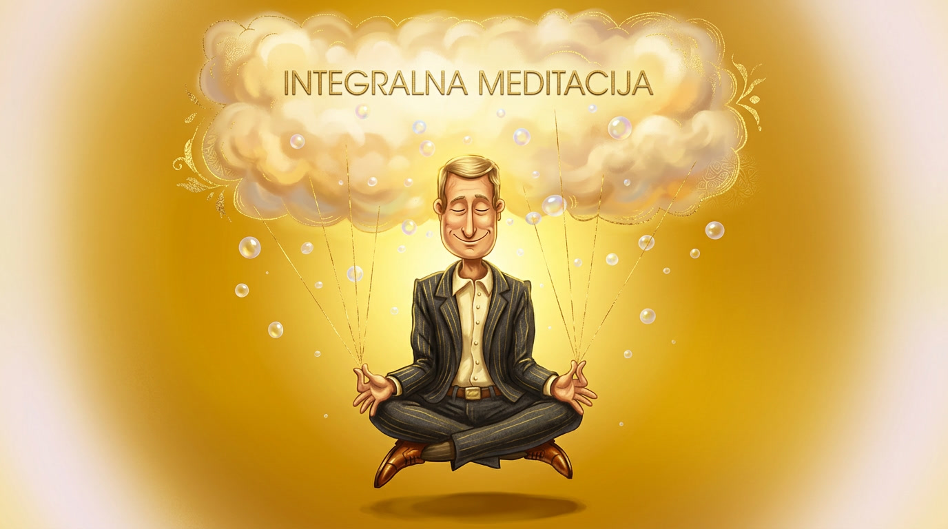 Tečaj Integralne meditacije, Zagreb
