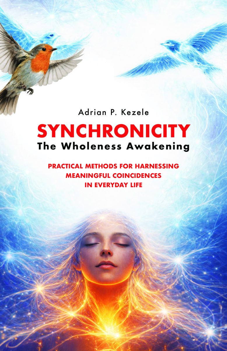 SYNCHRONICITY booksby front