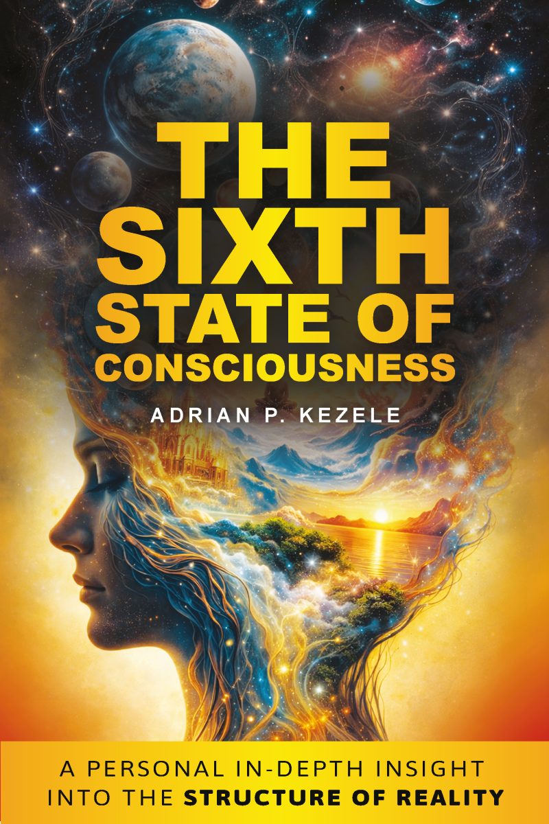 The Sixth ebook cover