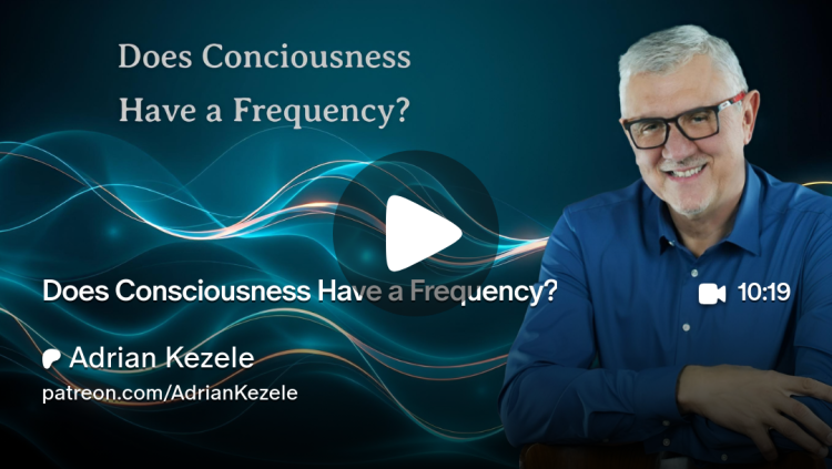 Does Consciousness Have a Frequency?