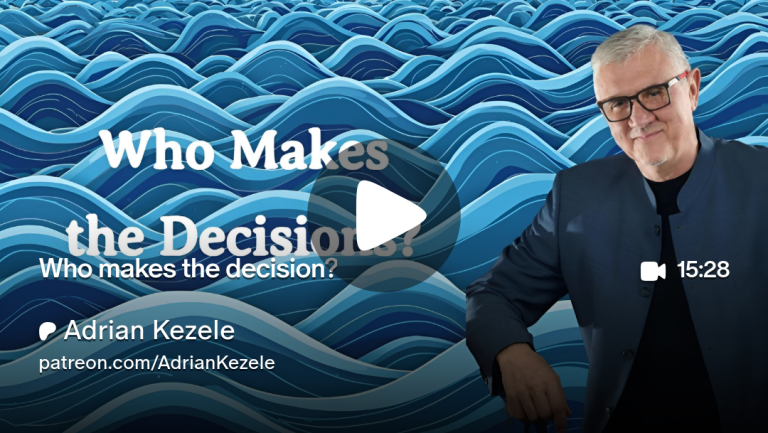 Who makes the decision?