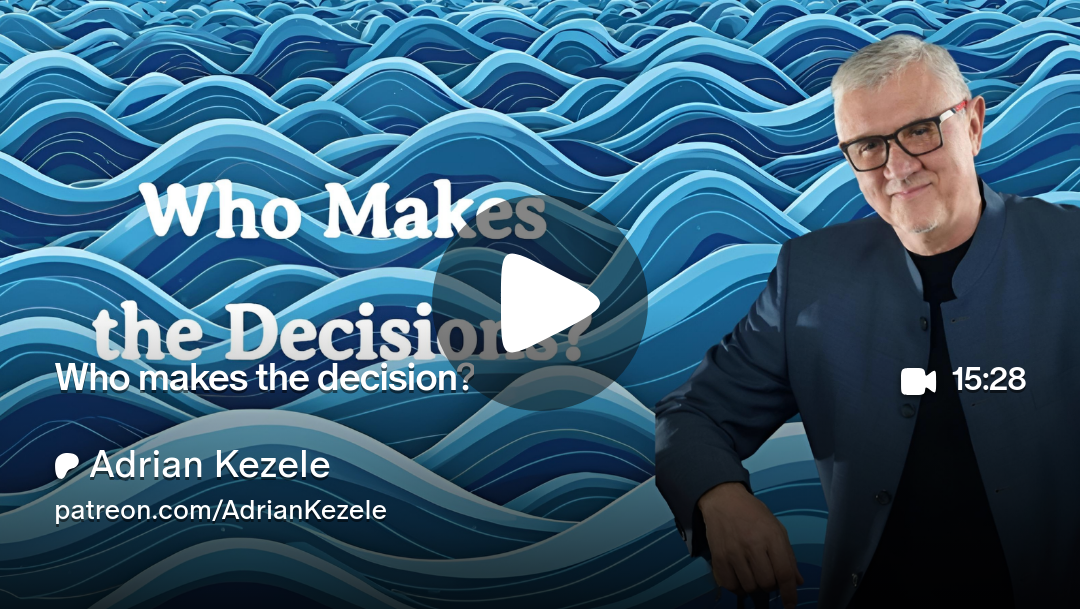 Who makes the decision?