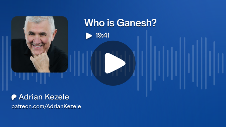 Who is Ganesh?