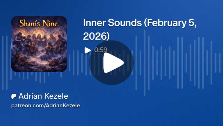 Inner Sounds (February 5, 2026)