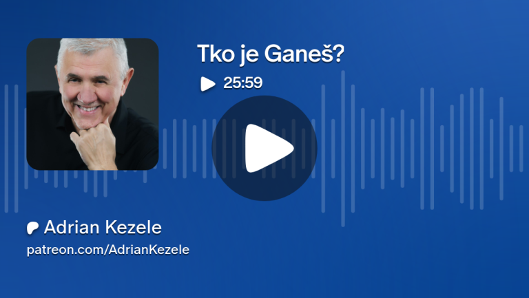 Tko je Ganeš?