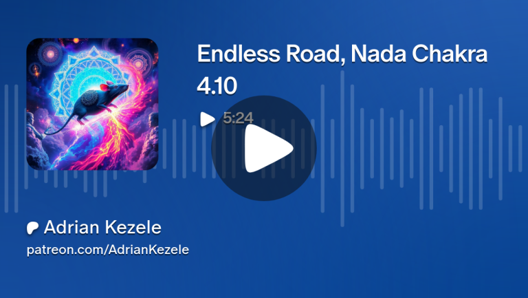 Endless Road, Nada Chakra 4.10