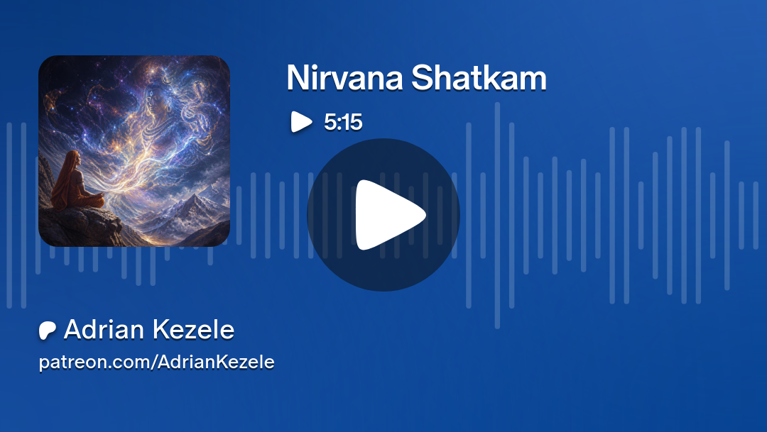 Nirvana Shatkam