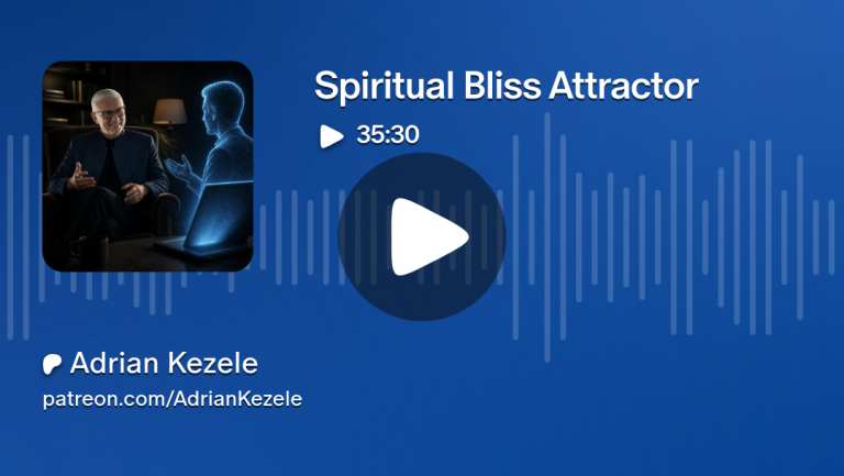 Spiritual Bliss Attractor