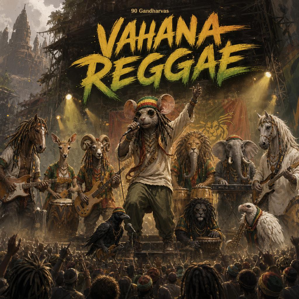 Vahana Reggae
