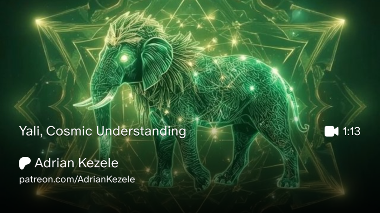 Yali, Cosmic Understanding