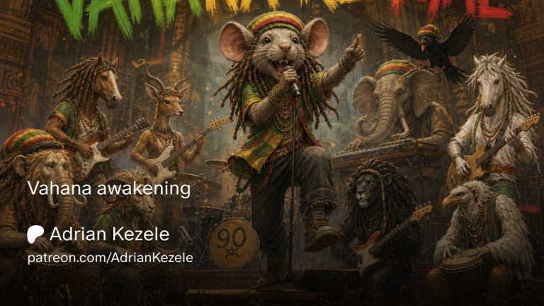 Vahana awakening