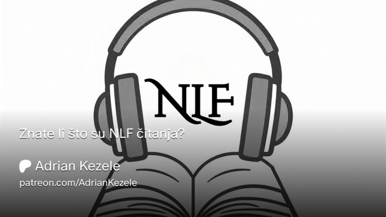 Znate li što su NLF čitanja?