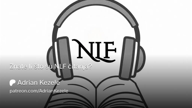 Znate li što su NLF čitanja?