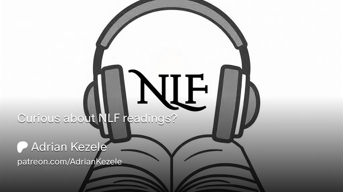 Curious about NLF readings?