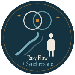 Easy flow synchrozone