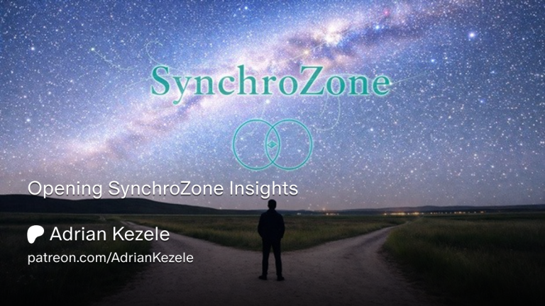 Opening SynchroZone Insights
