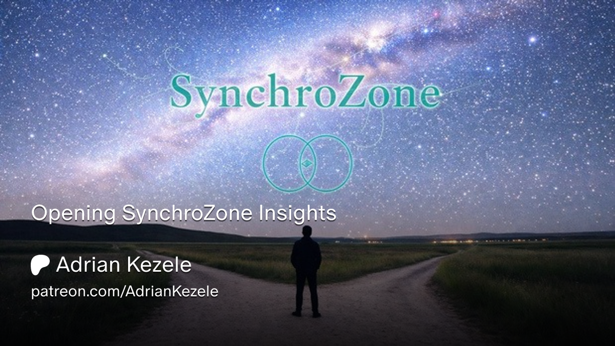 Opening SynchroZone Insights