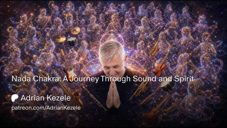 Nada Chakra: A Journey Through Sound and Spirit