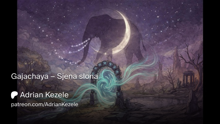 Gajachaya – Sjena slona