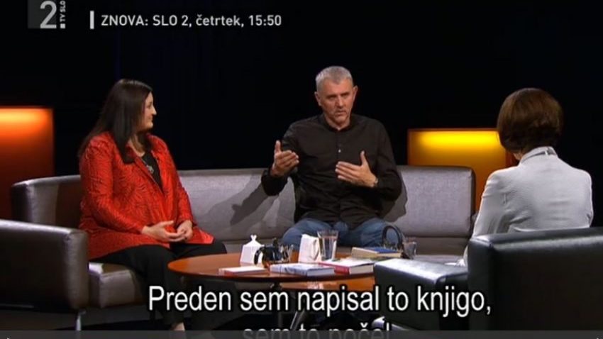 O smrti na TV Sloveniji