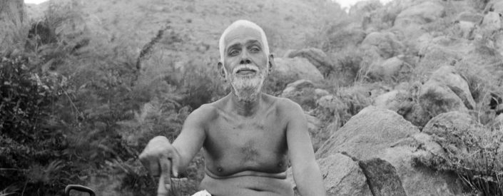Ramana Maharishi