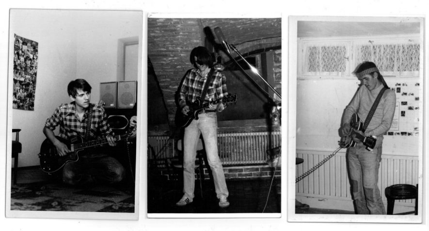 Snovi netalentiranog glazbenika