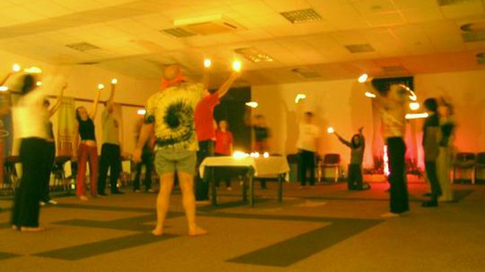 Neodance ples svijesti